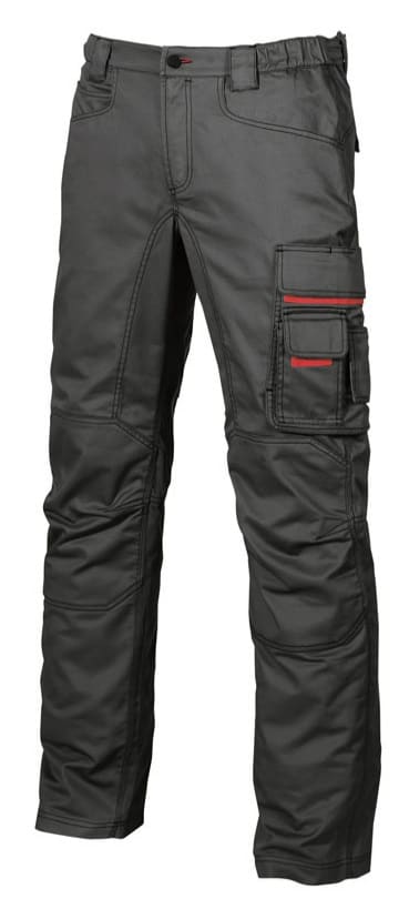 U-GROUP - SMILE BLACK CARBON