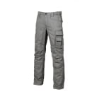 U-GROUP - SMILE STONE GREY WHY015SG-52