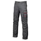 U-GROUP - GRIN GREY METEORITE