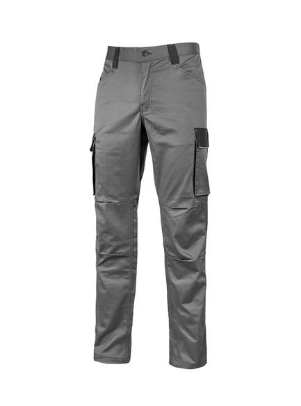 U-GROUP - CRAZY GREY IRON WHY141GI-2XL