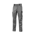 U-GROUP - CRAZY GREY IRON WHY141GI-L