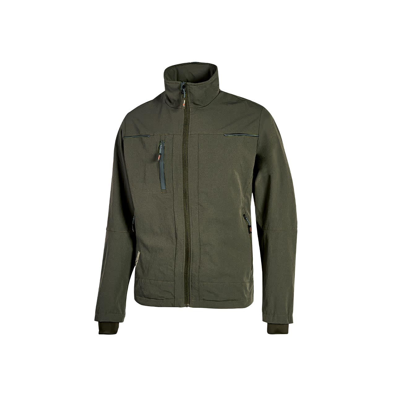 U-GROUP - PLUTON DARK GREEN