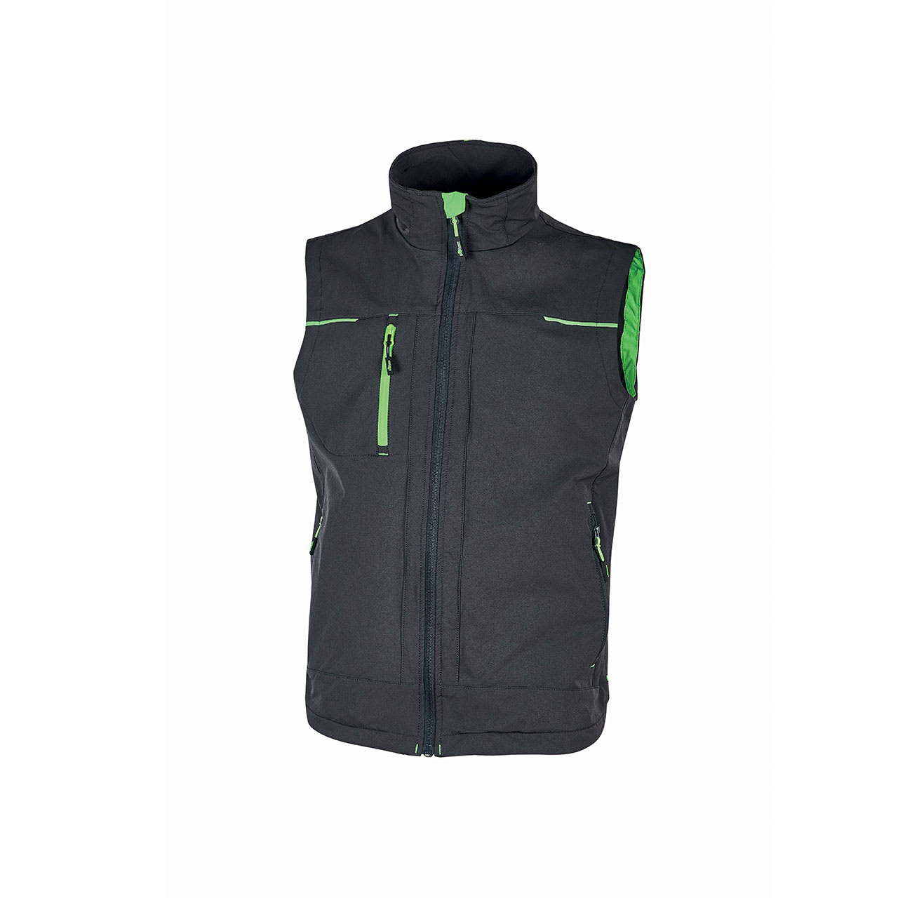 U-GROUP - SATURN ASPHALT GREY GREEN