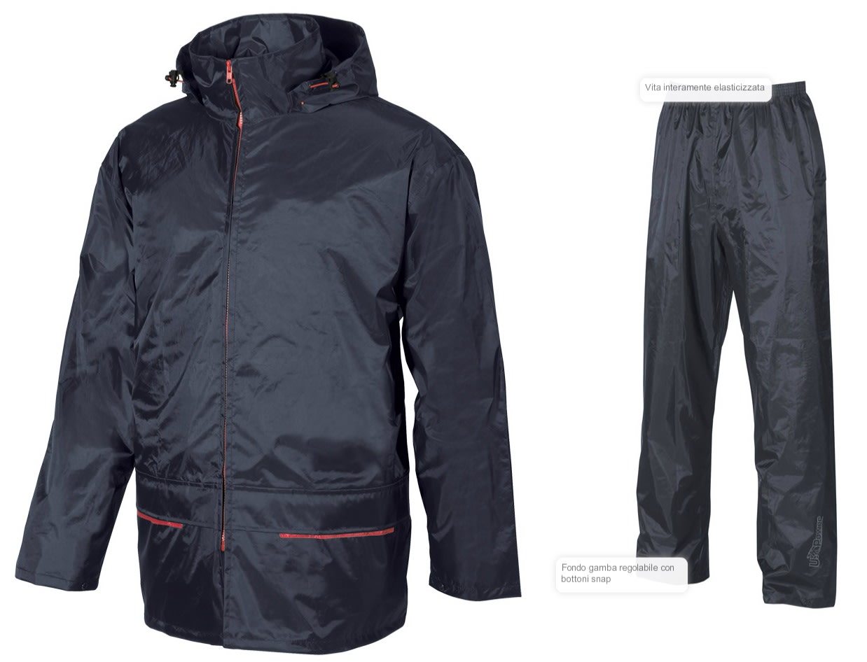 U-GROUP - ECHO MIDNIGHT BLUE WST072MB-L