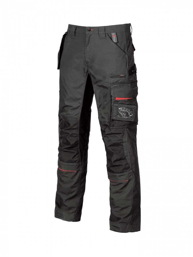 U-GROUP - RACE BLACK CARBON
