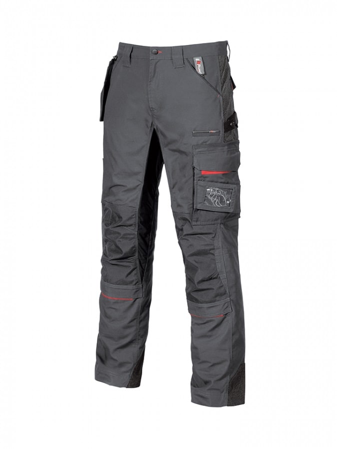 U-GROUP - RACE GREY METEORITE