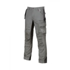 U-GROUP - RACE STONE GREY WSY001SG-52