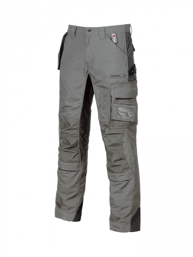 U-GROUP - RACE STONE GREY