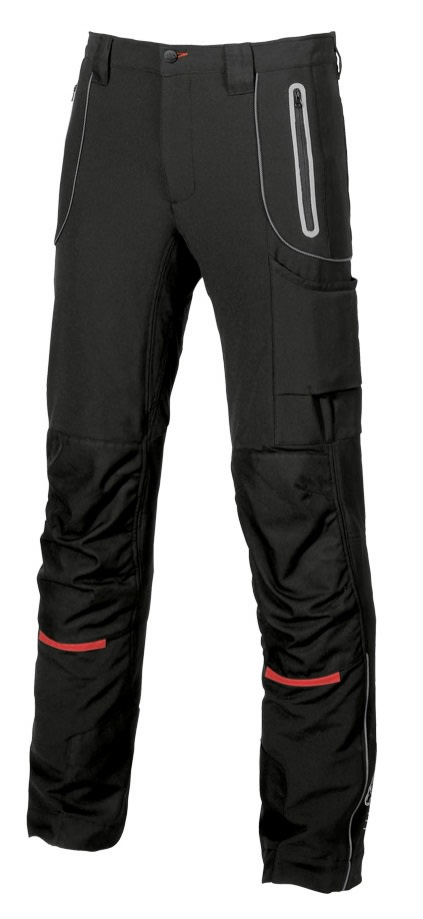 U-GROUP - PIT BLACK CARBON WSY008BC-56