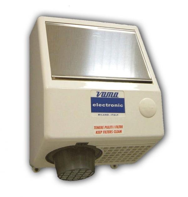 VAMA - ASCIUGAMANI ELETTRONICO 2000W