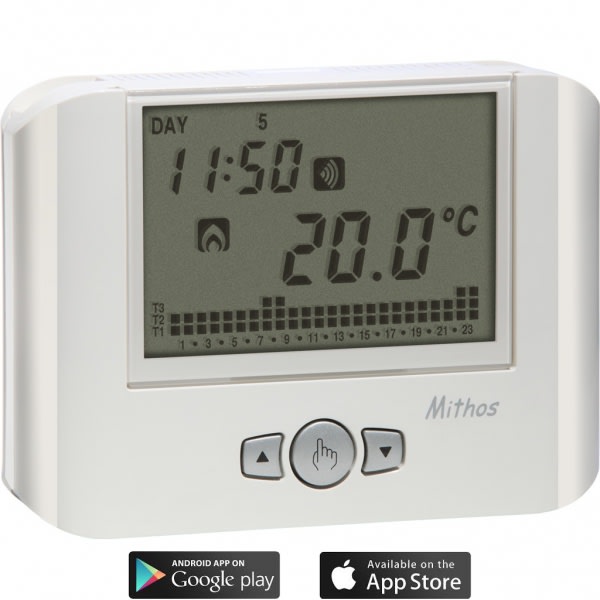 VEMER - MITHOS GSM BIANCO CRONOT. SETTIM.