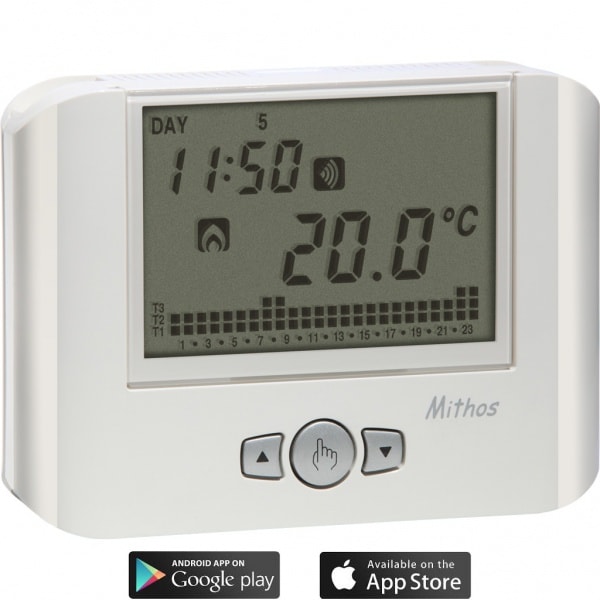 VEMER - MITHOS GSM BIANCO CRONOT. SETTIM.