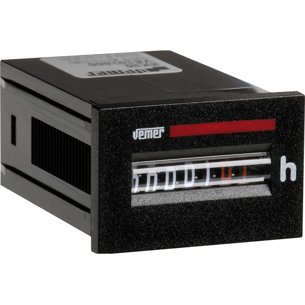 VEMER - HM30-230 CONTAORE 36X24 230 VAC