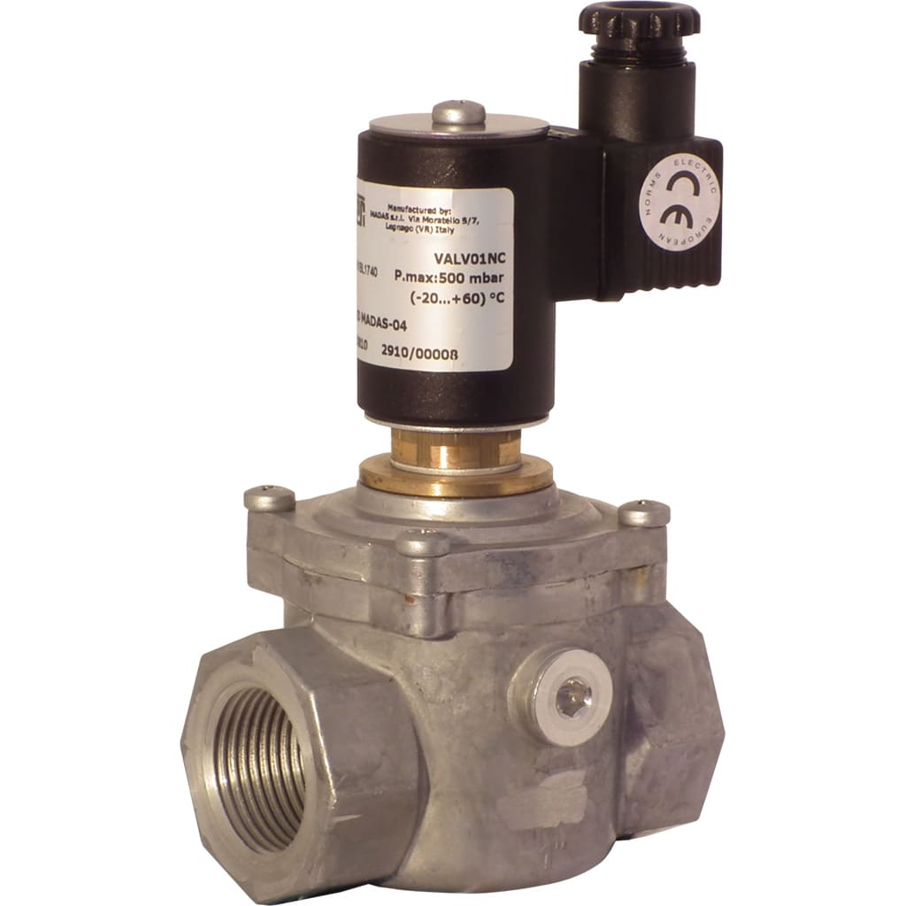 VEMER - VALV-1NC ELETTROVALVOLA 1 12 VDC