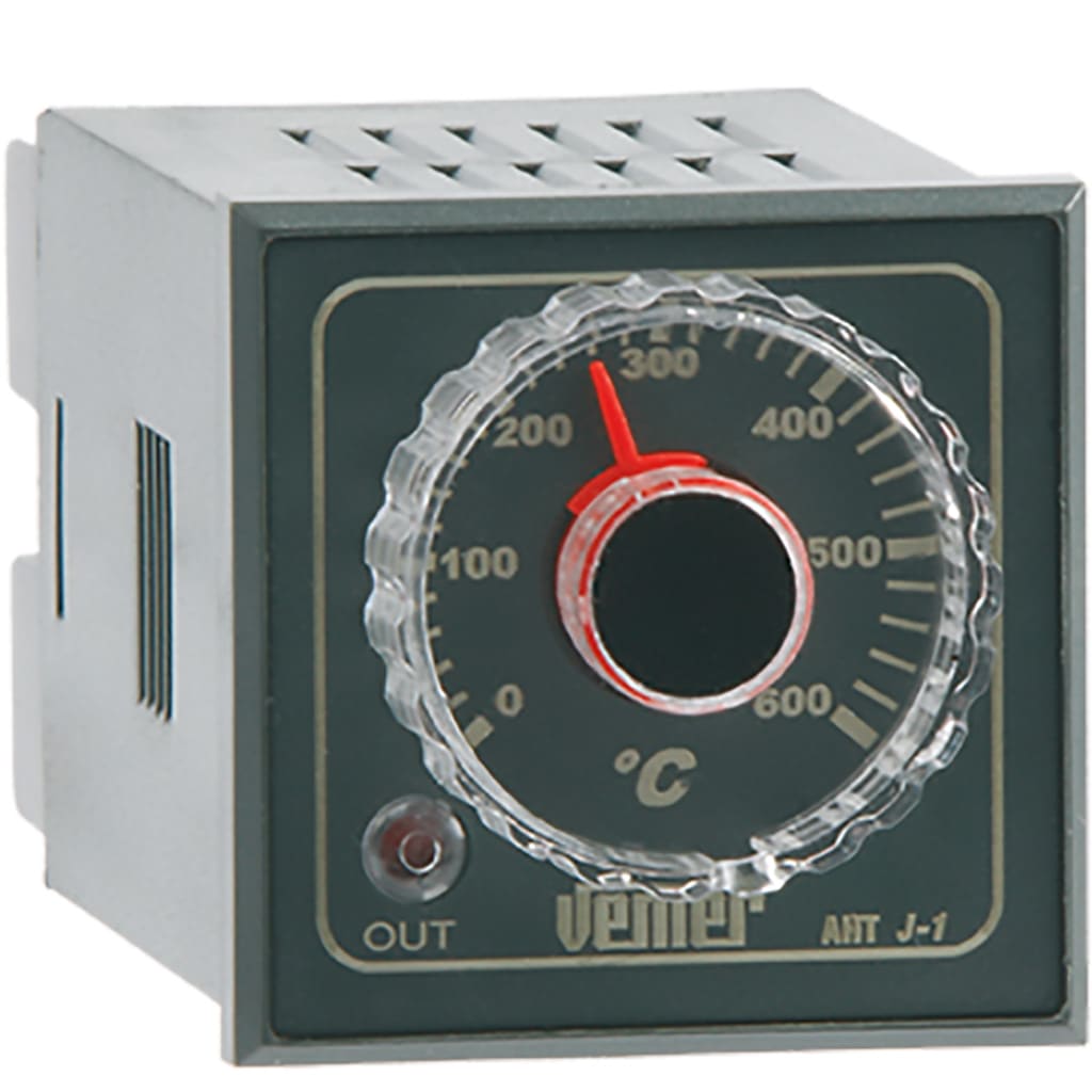 VEMER - AHT J-1P4U TERMOREGOLATORE 24-240 VAC