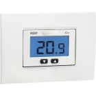 VEMER - KEO-B LCD TERMOST. INCASSO BATTERIA