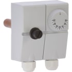 VEMER - DOPPIO TERMOST. REG. CON TEMP. SICUREZZA