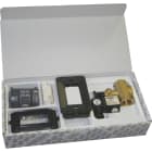 VEMER - SET SICUR. MET. INCASSO VALV.3/4 NA 230V
