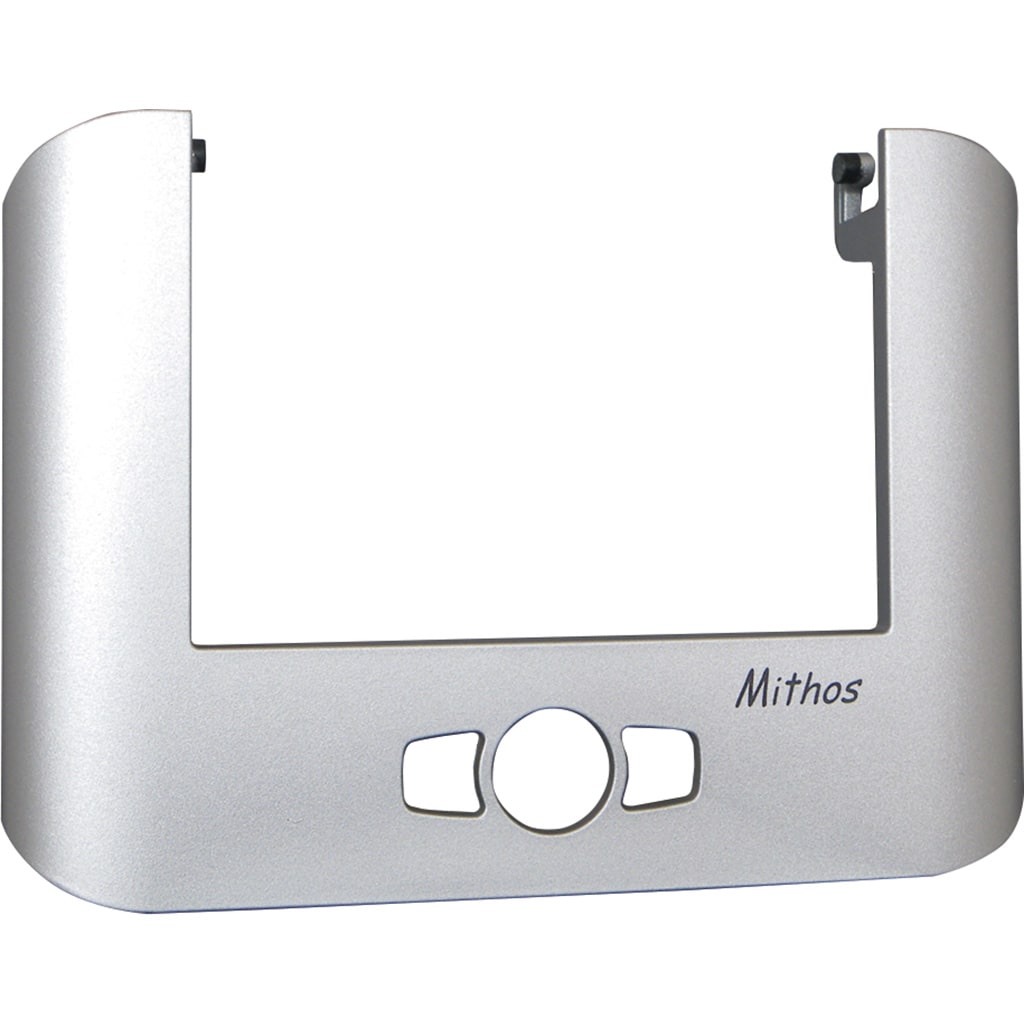 VEMER - FRONTALINO VERNICIATO ARGENTO MITHOS