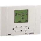 VEMER - TERMOSTATO AMBIENTE PER FANCOIL 3 VEL.