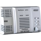 VEMER - FRONTALE VERNICIATO ARGENTO TECH IRM