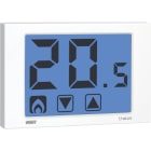 VEMER - THALOS BIANCO TERMOSTATO TOUCH BATTERIA