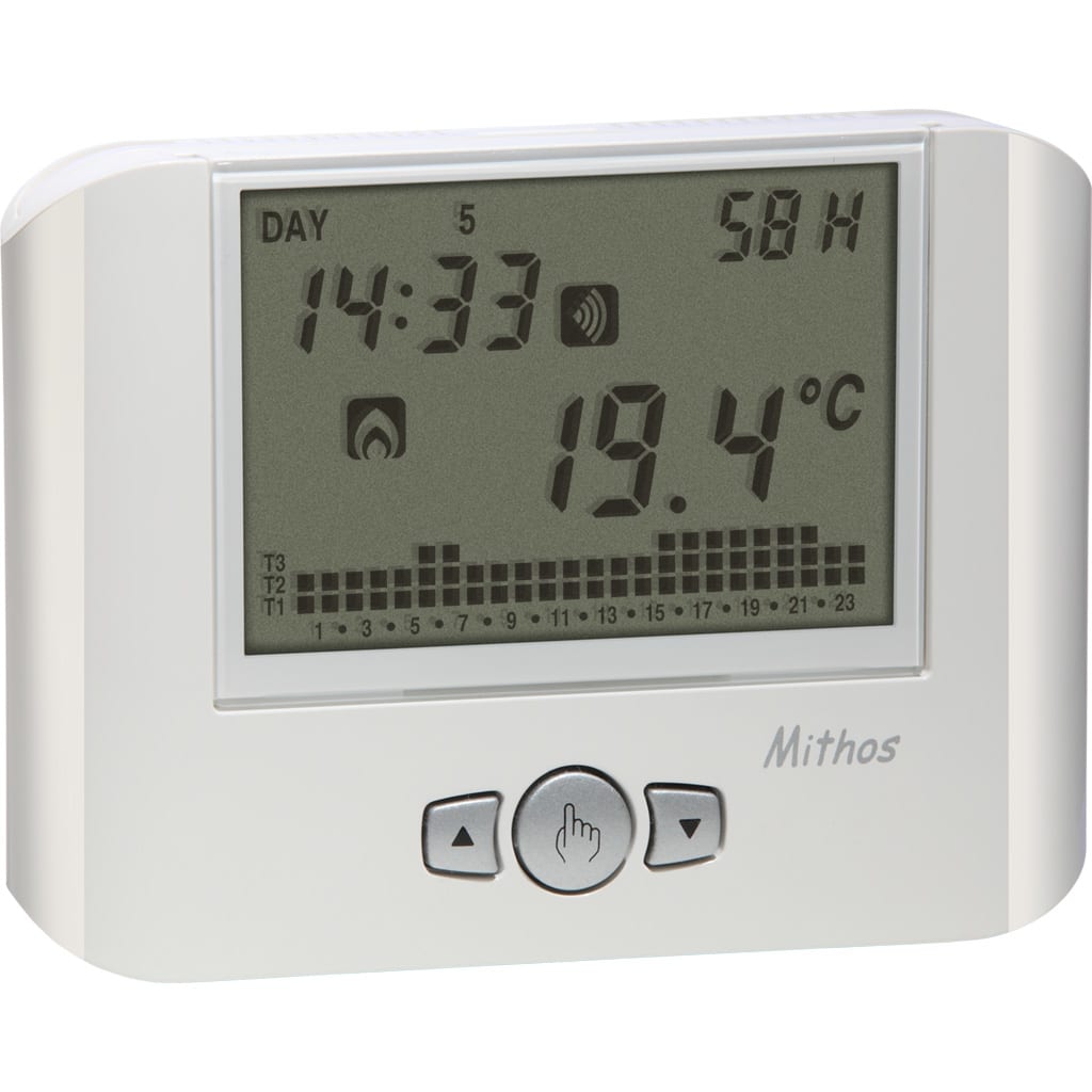 VEMER - MITHOS H RF CRONOUMIDOSTATO BIANCO