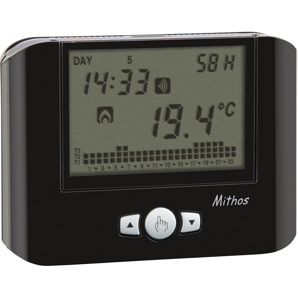 VEMER - MITHOS H RF CRONOUMIDOSTATO NERO