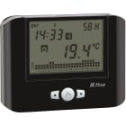 VEMER - MITHOS H RF CRONOUMIDOSTATO NERO