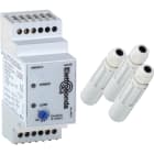 VEMER - ELETTROS EQ2SCR1V03 2DIN 230VAC