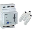 VEMER - ELETTROS EQ3SMR1V03 3DIN 24-115-230VAC