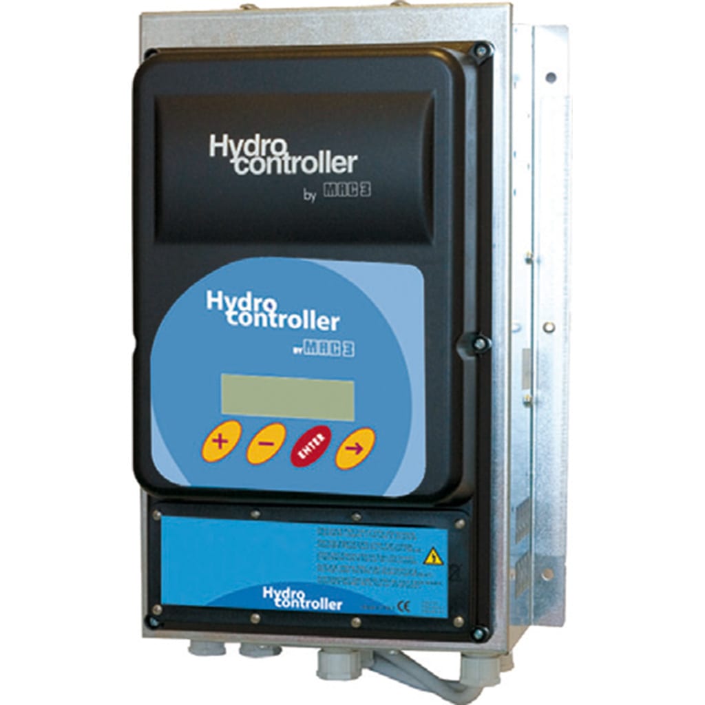VEMER - INVERTER VHDA311 POMPA-3PH 6A 3X400V