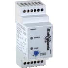 VEMER - ELETTROS EQ2SCR1V00 2DIN 230VAC