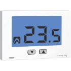 VEMER - THALOS KEY 230 BIANCO TERMOSTATO