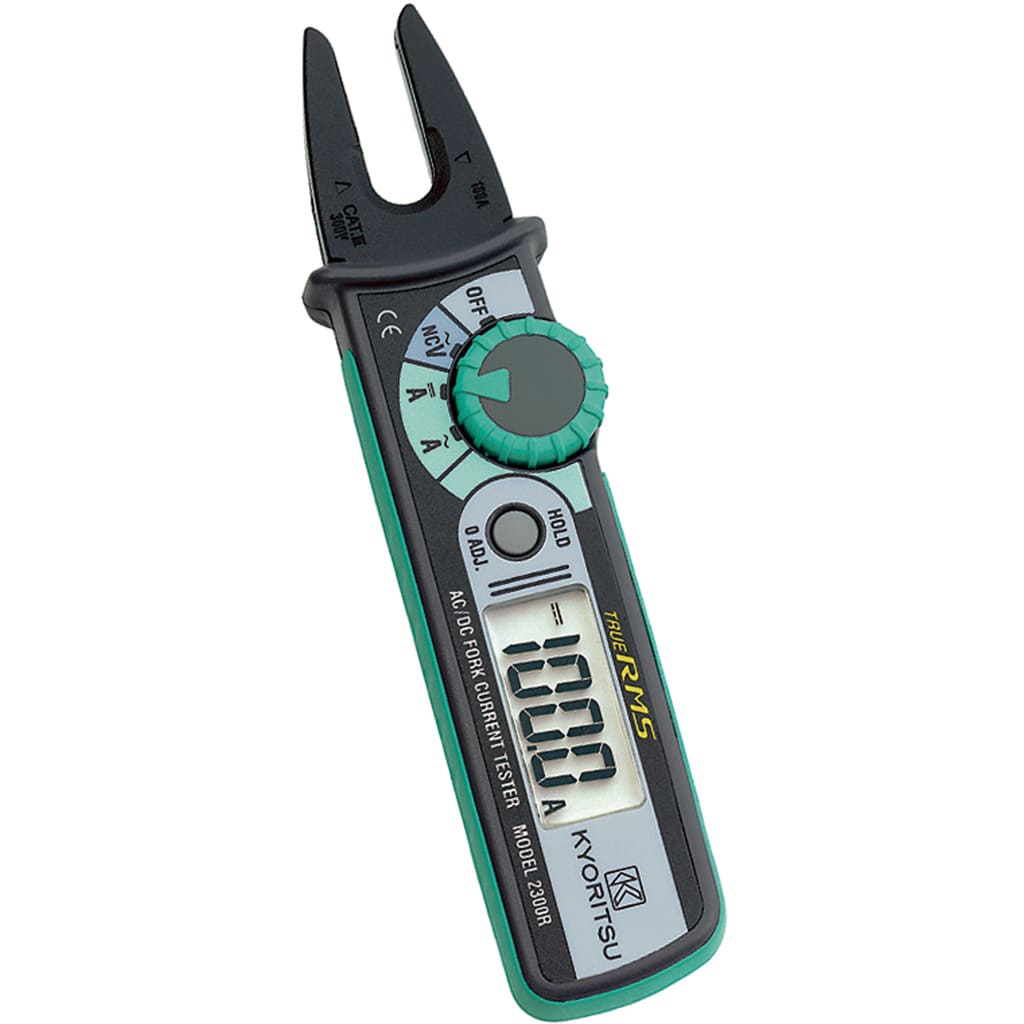 VEMER - 2300R PINZA A FORCHETTA 100 AC+DC TRMS