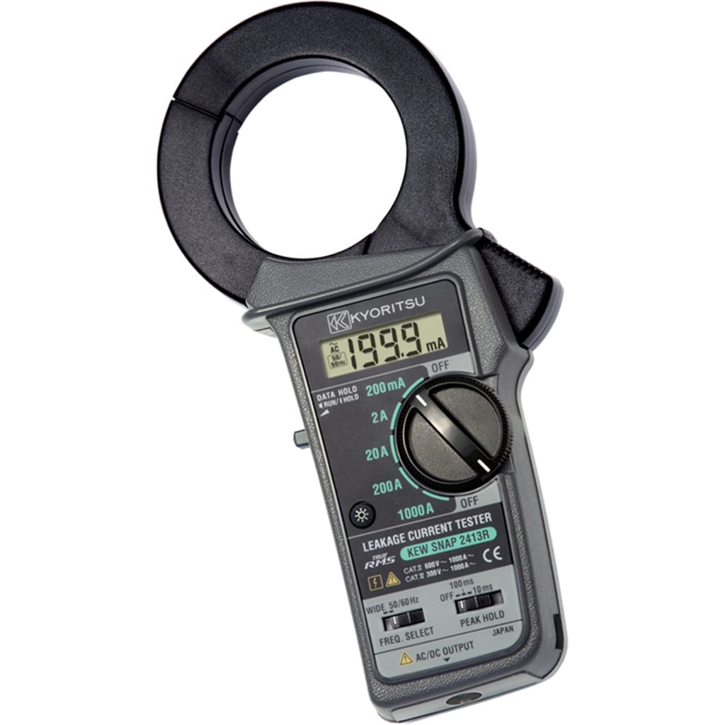 VEMER - 2413R PINZA CORR. DISPERSE 1000 AC TRMS