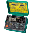 VEMER - 6010B TESTER MULTIFUNZ. (5 IN 1) +ADAPT.