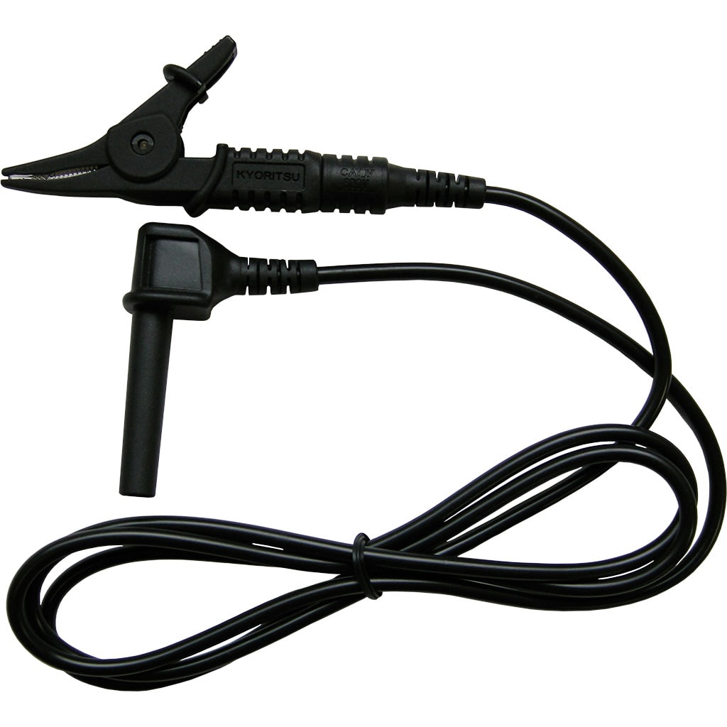 VEMER - 7224A CAVO DI TERRA PER HV-TESTER 1,5M