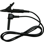 VEMER - 7224A CAVO DI TERRA PER HV-TESTER 1,5M