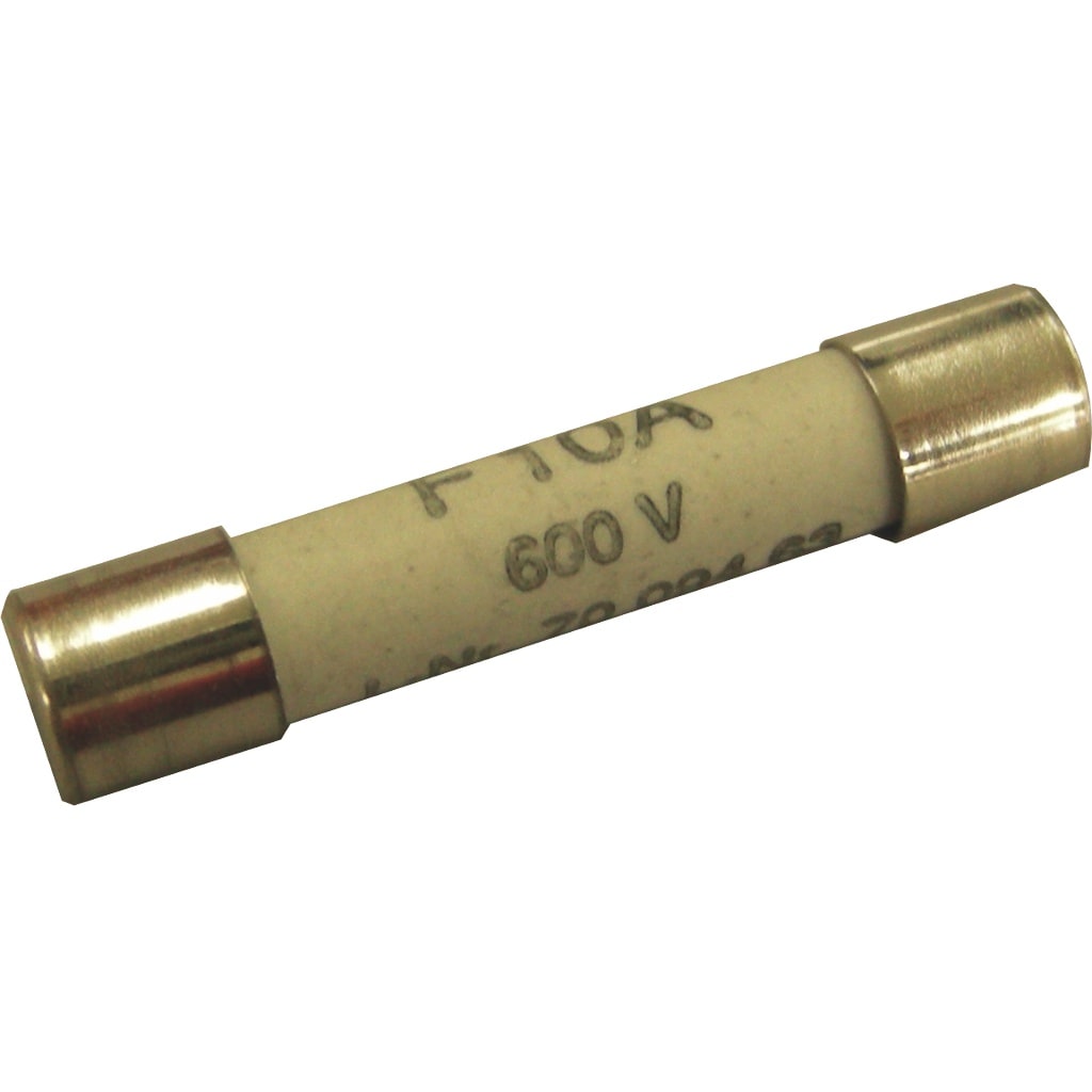 VEMER - 8919 FUSIBILE 10A/600V