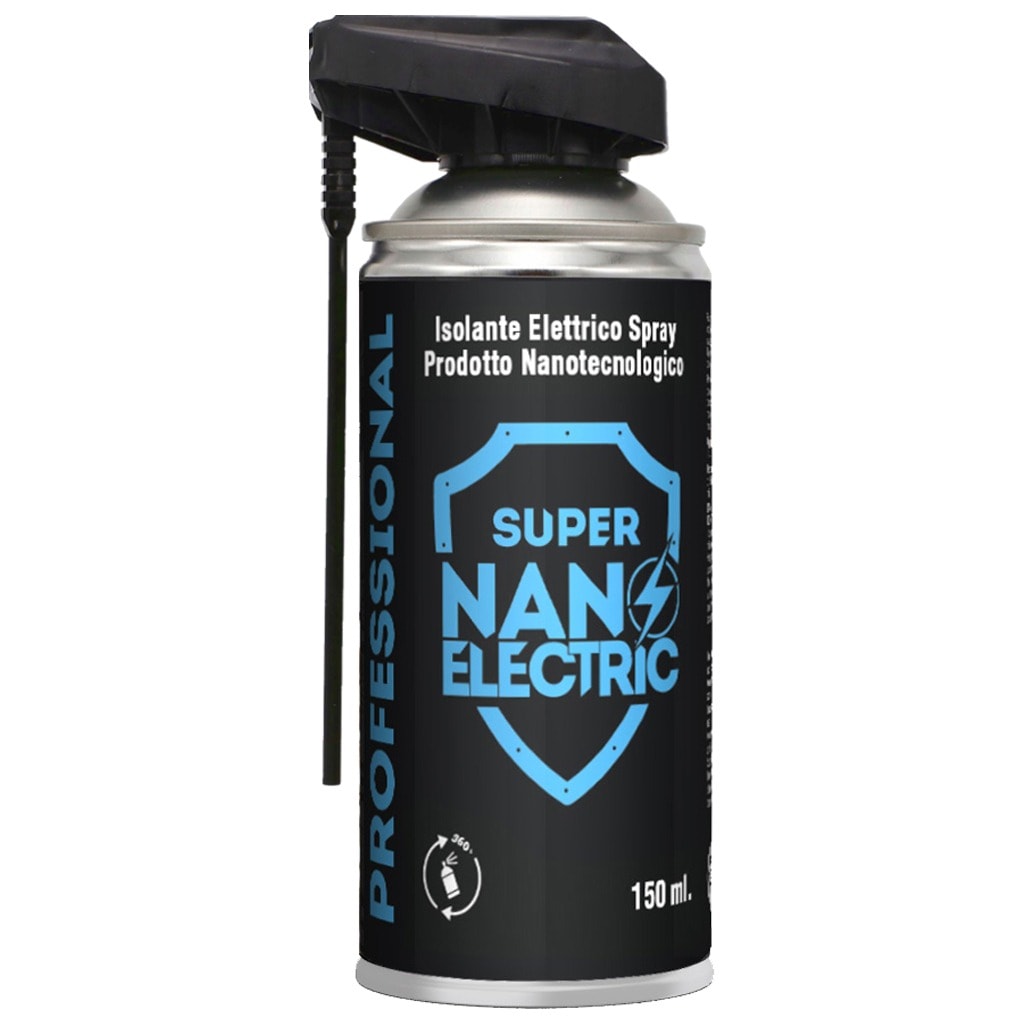 VEMER - SPRAY SUPER NANO ELECTRIC 150 ML