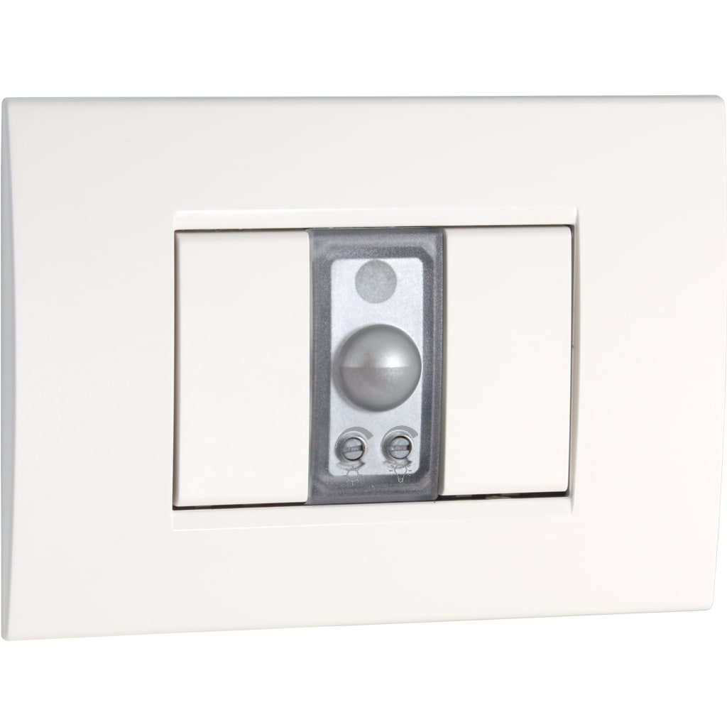 VEMER - LUXY LAMPADA SEGNAPASSO CON CREPUSCOLARE