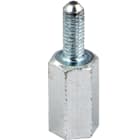 VEMER - DS1080-M6 DIST. METAL. M/F DS66108000