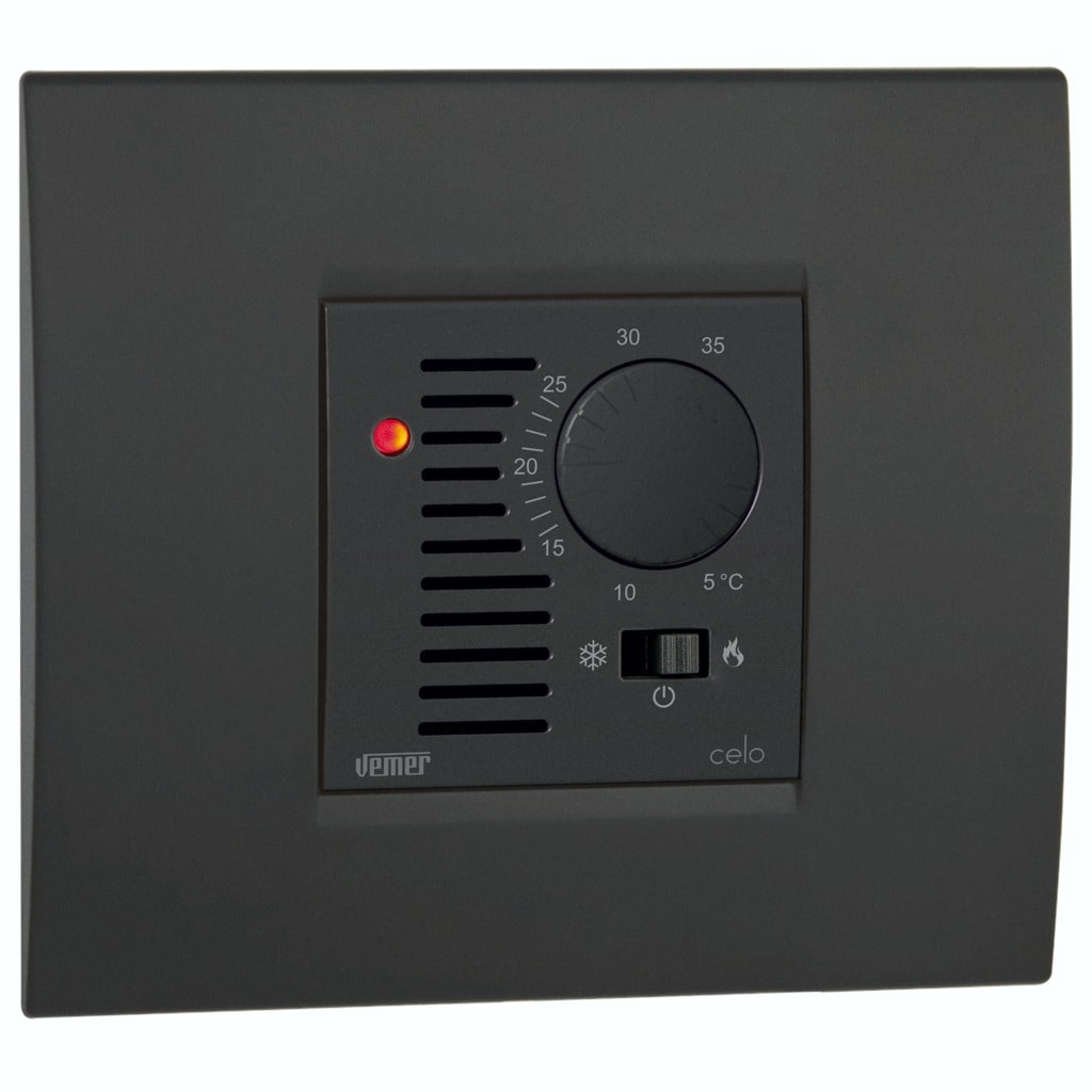 VEMER - CELO TERMO DA INCASSO 2 MOD. 230V