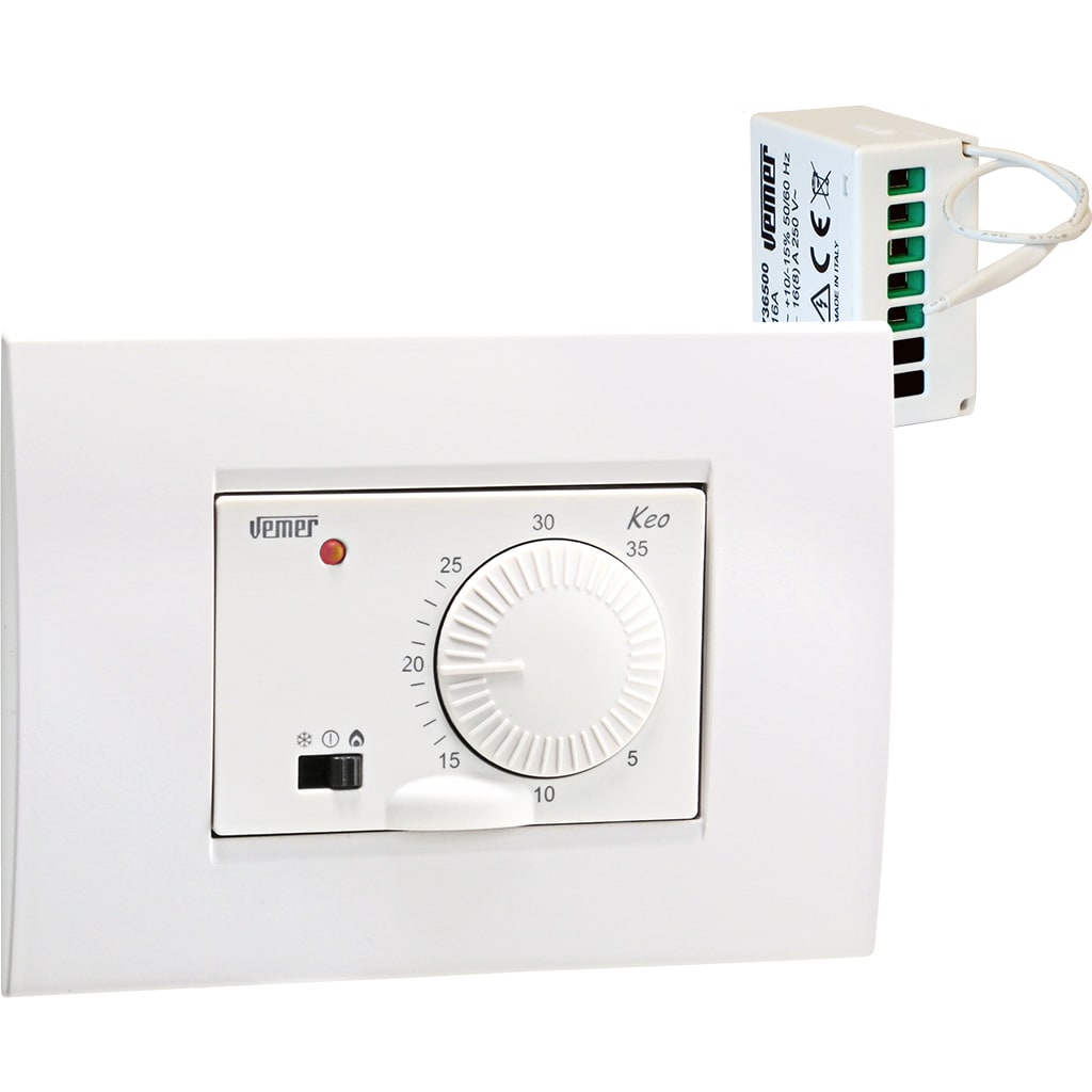 VEMER - SET KEO-B RF + RX.16A