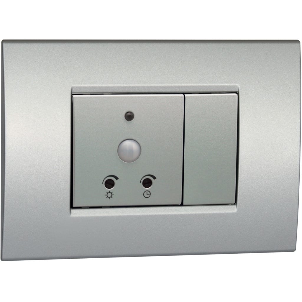 VEMER - SENS IR DUO ARGENTO RIL. MOV. INC.2 MOD.