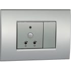 VEMER - SENS IR DUO ARGENTO RIL. MOV. INC.2 MOD.