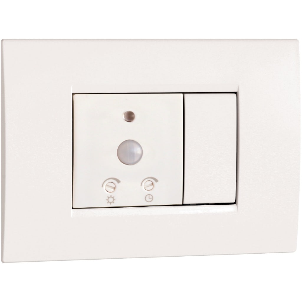 VEMER - SENS IR DUO BIANCO RIL. MOV. INC.2 MOD.