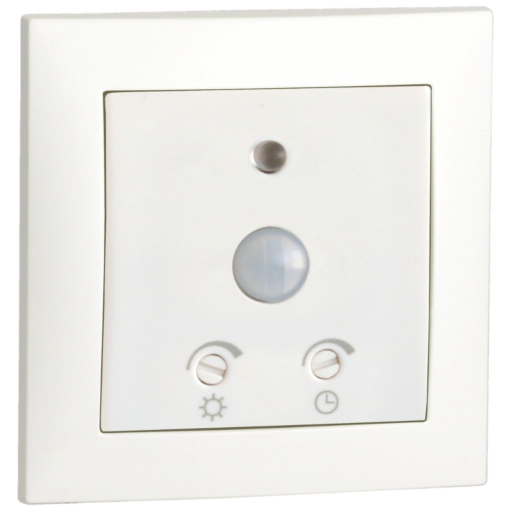 VEMER - SENS IR DUO BIANCO RIL. KIT INC. 50X50