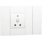 VEMER - SENS IR DUO BIANCO RIL.MOV. 2 MOD. L.NOW